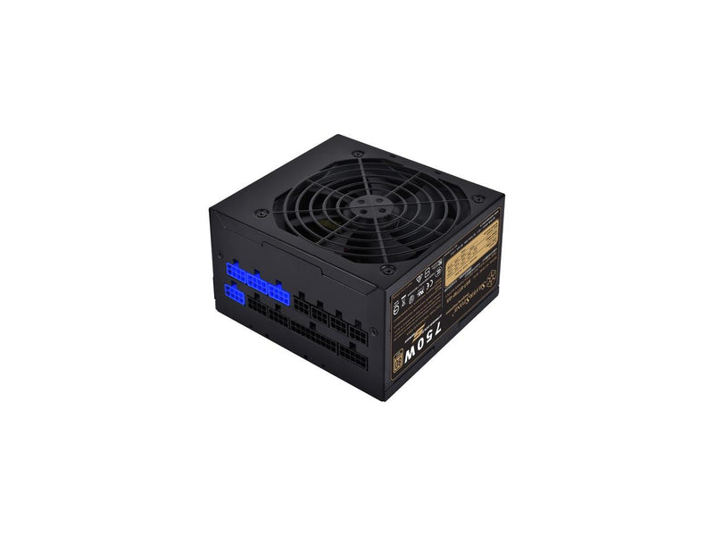 SilverStone Technology 750W Computer Power Supply PSU Fully Modular with
