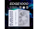 LIAN LI Edge series EG1000 White, 1000W ATX12V v3.1, 80 PLUS PLATINUM Certified