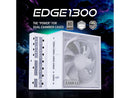 LIAN LI Edge series EG1300 White, 1300W ATX12V v3.1, 80 PLUS PLATINUM Certified