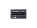 Super Flower Leadex III 850W 80+ Gold, Three-Way ECO Mode Fanless, Silent &