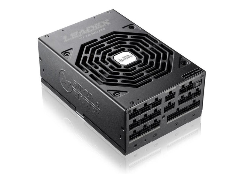 Super Flower Leadex Titanium 1600W 80+ Titanium, ATX 3.1, W/12VHPWR(2x8pin -