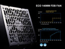 SAMA P1000W ATX 3.1 Power Supply, 1000W 80 PLUS & Cybenetics Platinum