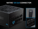 SAMA G850W ATX 3.1 Power Supply, 80+ Gold Efficiency, PCIE 5.1 Ready, Full