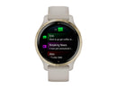 Garmin Venu 2S, Smaller-Sized GPS Smartwatch with Advanced Health Monitoring and