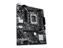 ASUS PRIME H610M-A D4-CSM LGA 1700 (Intel 12th & 13th Gen) Micro-ATX Commercial