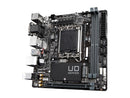 GIGABYTE H610I DDR4 Intel H610 LGA 1700 Mini-ITX Motherboard with DDR4, Single