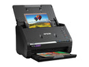 Epson FastFoto FF-680W Wireless High-Speed Photo and Document Scanning