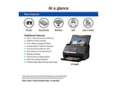 Epson FastFoto FF-680W Wireless High-Speed Photo and Document Scanning