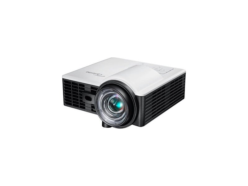 Optoma ML1050ST+ 1000 lumens WXGA Short Throw Pocket LED Projector