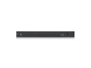 ZyXEL 48-Port Gigabit Smart Nebula Cloud Managed PoE Switch, 48 PoE+ Ports at
