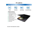 Epson Perfection V39 Color Photo and Document Scanner with Scan-to-Cloud and