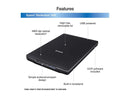 Epson Perfection V39 Color Photo and Document Scanner with Scan-to-Cloud and