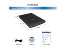 Epson Perfection V39 Color Photo and Document Scanner with Scan-to-Cloud and