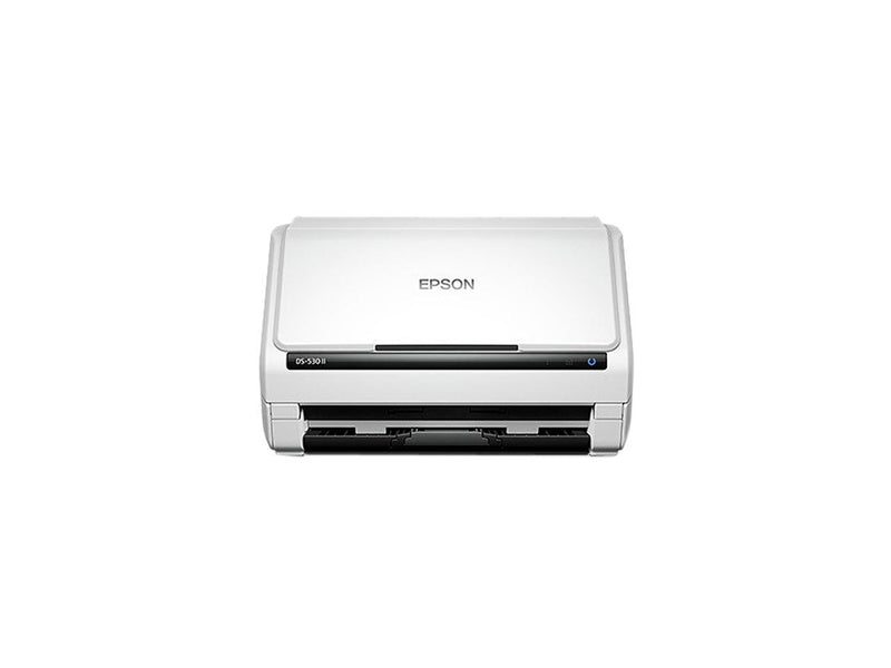 Epson DS-530 II Duplex 600 dpi 35ppm USB 3.0 Document Scanner