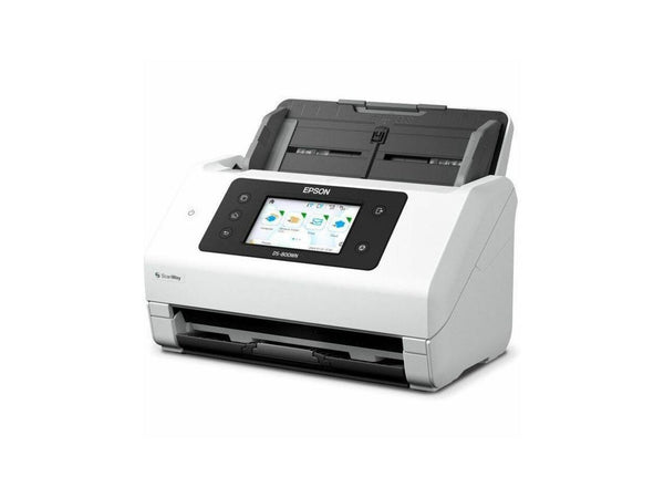 Epson EdgeLink DS-800WN ADF Scanner - 600 dpi Optical 24-bit Color - 50 ppm  -