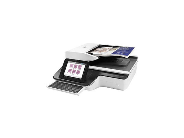 HP ScanJet Enterprise Flow N9120 fn2 Flatbed Scanner Scanner
