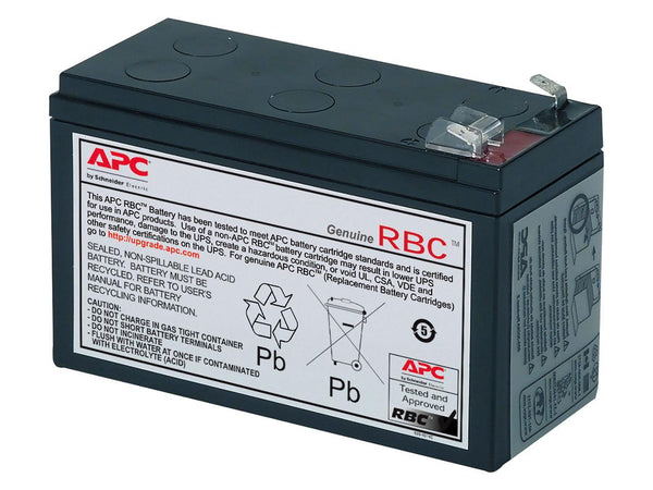 ABC RBC17 Replacement Battery Cartridge #17