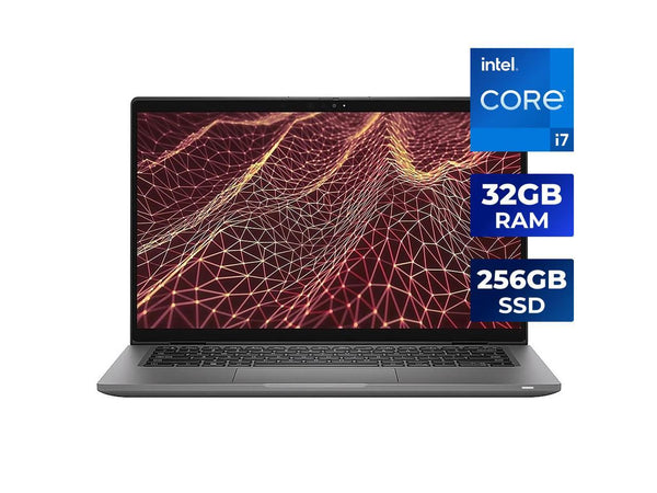 Dell Latitude 7430 14" FHD Touch Laptop Intel i7-1265U 32GB 256GB W11P