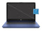 HP Stream 11-ak0030nr 11" Laptop N4020 4GB 64GB eMMC W11H Blue 47X72UA
