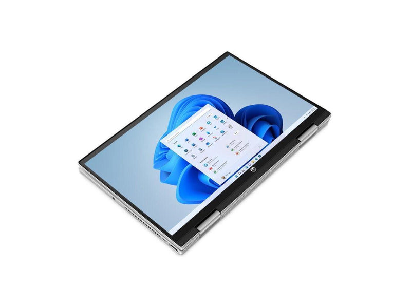HP Pavilion x360 14-dy2076nr Intel Core i5 12th Gen 1235U (1.30GHz) 8 GB Memory