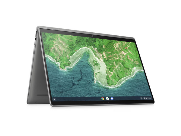 HP X360 14c-cd0000ca 2-in-1 Chromebook Plus (TOUCHSCREEN) Intel Core i3-1215U