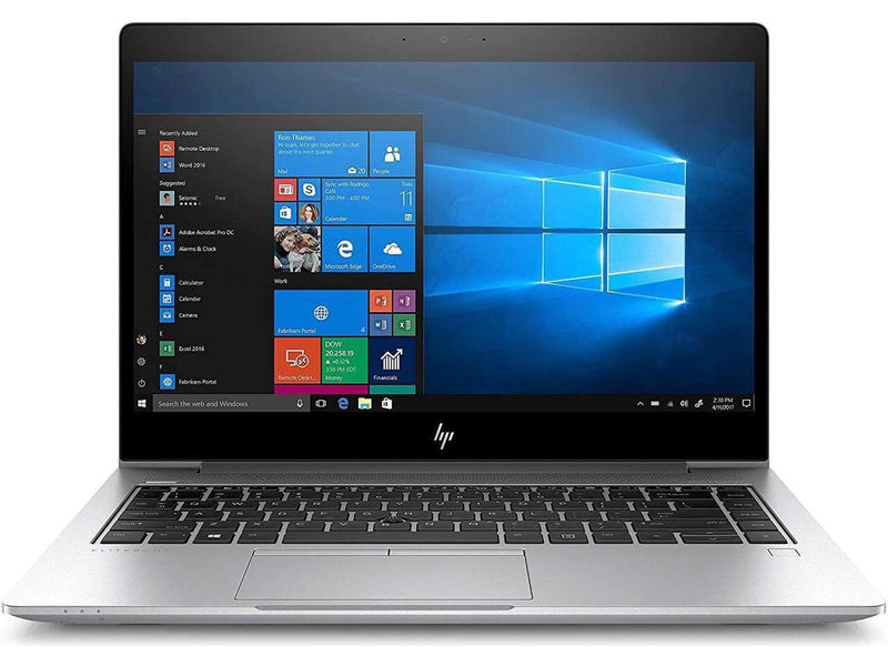 HP RENEW GREEN ELITEBOOK 840 G6 NOTEBOOK INTEL I7 8665U 16 GB 256 GB SSD GBE