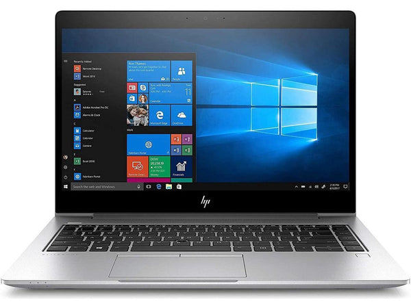 HP RENEW GREEN ELITEBOOK 840 G6 NOTEBOOK INTEL I7 8665U 16 GB 256 GB SSD GBE