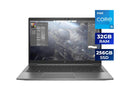 HP ZBook Firefly G7 Laptop Intel Core i5-10310U 32GB Memory 256GB SSD 14.0" FHD
