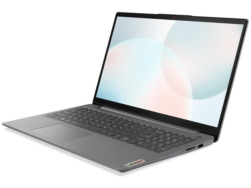Lenovo Laptop IdeaPad 3 15ABA7 AMD Ryzen 5 5000 Series 5625U (2.30GHz) 8GB