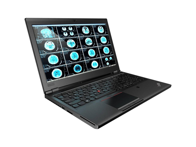 Lenovo ThinkPad P52 15.6" Mobile Workstation Intel i7-8850H 32 GB DDR4 512 GB