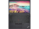 Lenovo ThinkPad T470s Laptop Intel i5-7300U 8 GB DDR4 256 GB SSD  14" FHD 1920 x