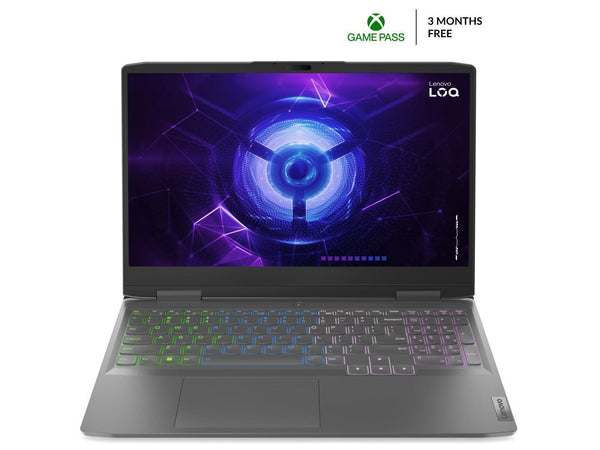 Lenovo LOQ 15IRH8 - 15.6'' 144 Hz IPS - Intel Core i5-13420H - GeForce RTX 4050