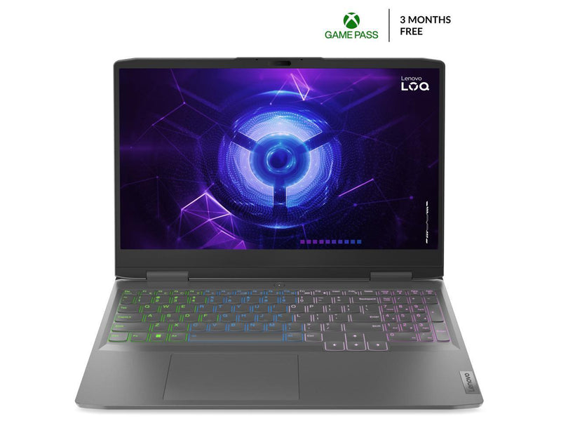 Lenovo LOQ 15IRH8 - 15.6" 144 Hz IPS - Intel Core i5 13th Gen 13420H (2.10GHz) -