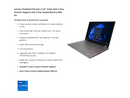 Lenovo ThinkPad P16 Gen 2 16.0" Touch Screen Intel Core i7-13700HX NVIDIA RTX