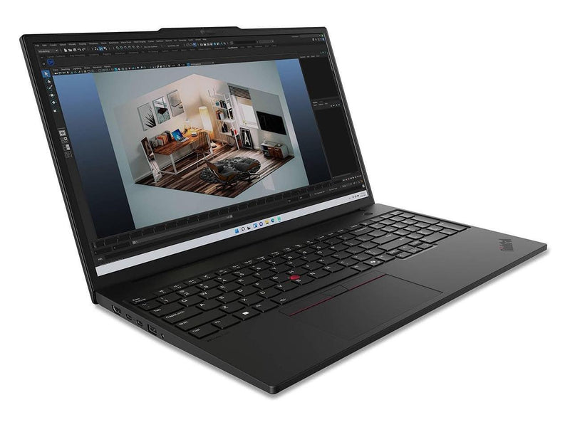 Lenovo ThinkPad P16s Gen 3 16.0" Intel Core Ultra 7 155H NVIDIA RTX 500 Ada