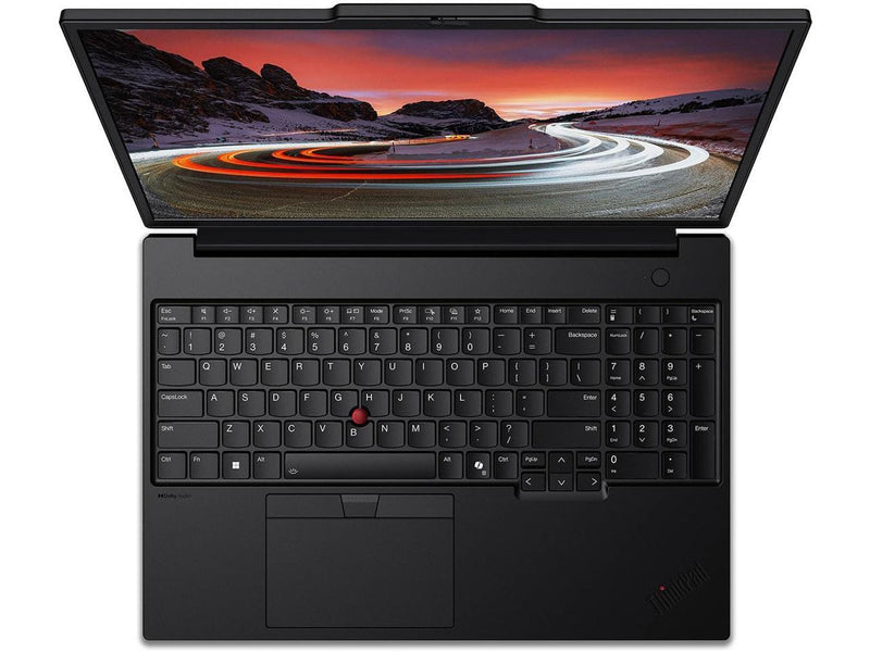 Lenovo ThinkPad P16s Gen 3 16.0" Intel Core Ultra 7 155H NVIDIA RTX 500 Ada