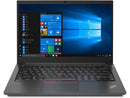 Lenovo ThinkPad E14 Gen 3 Laptop AMD Ryzen 5 5500U 16GB RAM 256 GB SSD 14.0" FHD