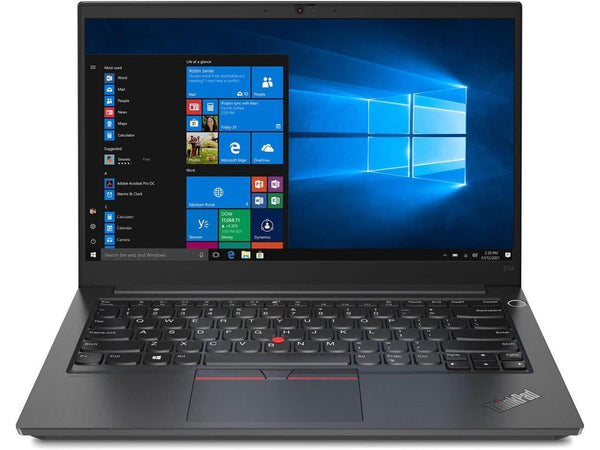 Lenovo ThinkPad E14 Gen 3 Laptop AMD Ryzen 5 5500U 16GB RAM 256 GB SSD 14.0" FHD