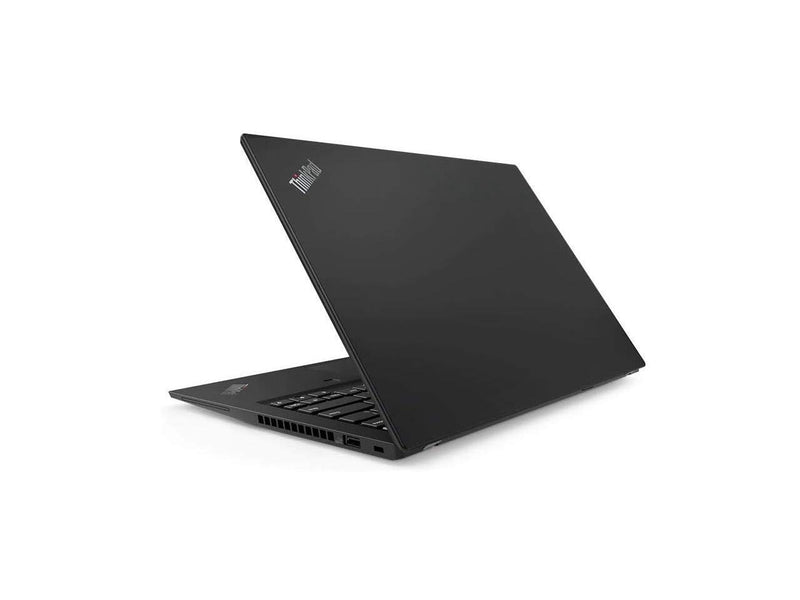 Lenovo ThinkPad T490s Laptop Intel Core i7-8565U 8 GB RAM 256 GB SSD 14.0" FHD