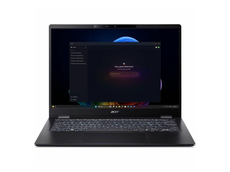 Acer TravelMate P6 14 AI P614-54 TMP614-54-56PB 14" Notebook - Intel Core Ultra