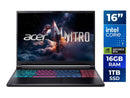 Acer Nitro V 16S ANV16S-71-72KE, 16.0" WQXGA IPS 180Hz Display, Intel Core 7