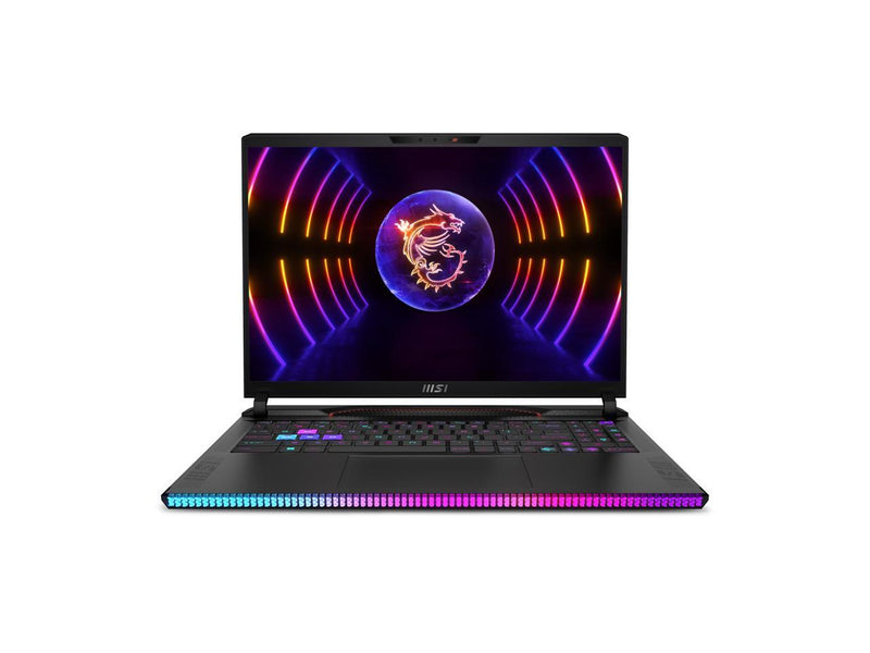 MSI - 16" GeForce RTX 4060 Laptop GPU - Intel Core i9-13950HX  - 32GB Memory - 1
