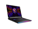 MSI - 16" GeForce RTX 4060 Laptop GPU - Intel Core i9-13950HX  - 32GB Memory - 1
