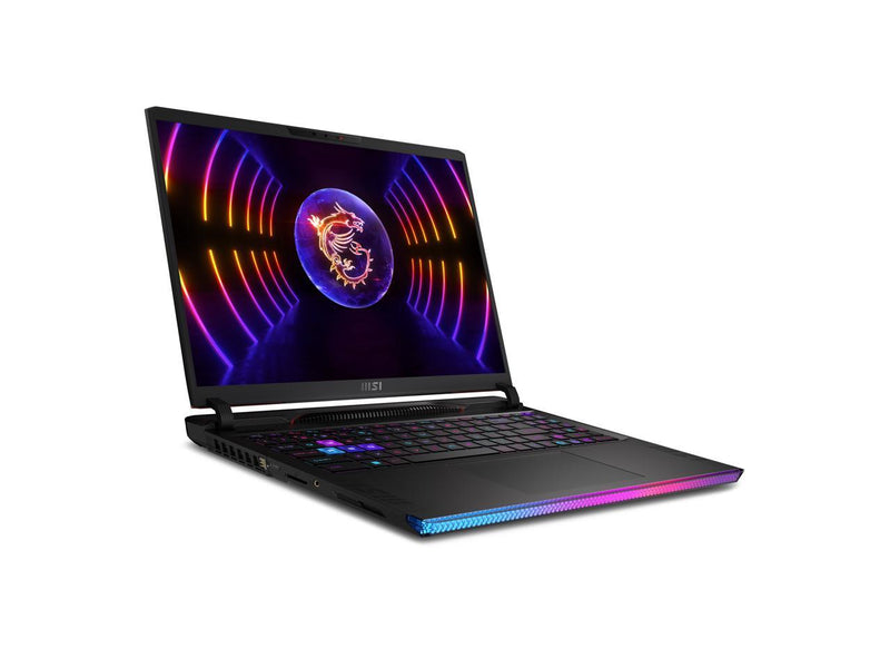 MSI - 16" GeForce RTX 4060 Laptop GPU - Intel Core i9-13950HX  - 32GB Memory - 1