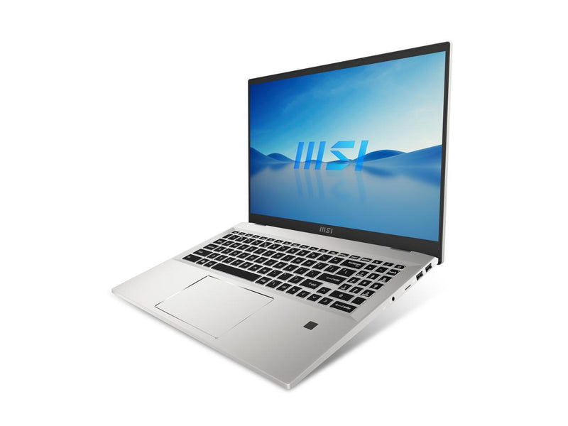 MSI Prestige 16 Evo 15.6" Laptop i7-13700H 32GB RAM 1 TB NVMe SSD Windows 11 Pro
