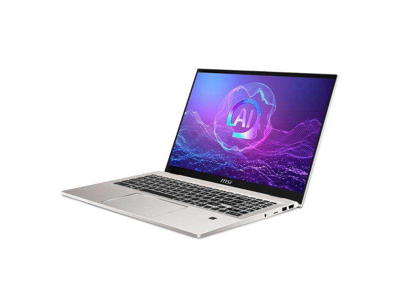 MSI Prestige A16 AI+ 16" Copilot+ PC Laptop AMD Ryzen AI 9 365 - 32 GB - 1 TB