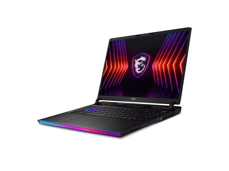 MSI Raider GE68Hx 16" QHD+ 240Hz Intel Core i7-14700HX RTX 4060 16GBDDR5