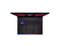 MSI Raider GE68Hx 16" QHD+ 240Hz Intel Core i7-14700HX RTX 4060 16GBDDR5
