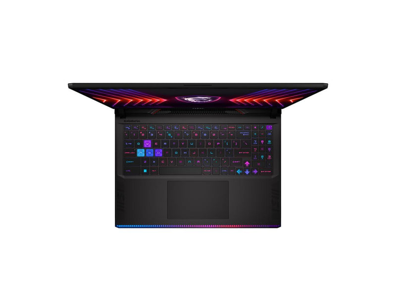 MSI Raider GE68Hx 16" QHD+ 240Hz Intel Core i7-14700HX RTX 4060 16GBDDR5