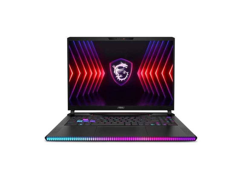 MSI Raider GE68Hx 16" QHD+ 240Hz Intel Core i7-14700HX RTX 4060 16GBDDR5